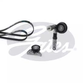 Gates K025PK1435 Belt v Gates K025PK1435 Belt v