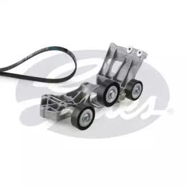 Gates K025PK1765 Ремінь поліклиновий