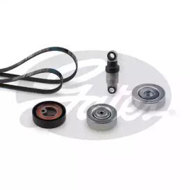 Gates K025PK1815 Ремінь поліклиновий Gates K025PK1815 Ремінь поліклиновий