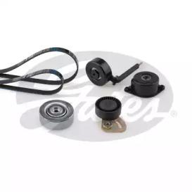 Gates K025PK2030 Belt v Gates K025PK2030 Belt v