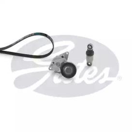 Gates K025PK865 Ремінь поліклиновий Gates K025PK865 Ремінь поліклиновий