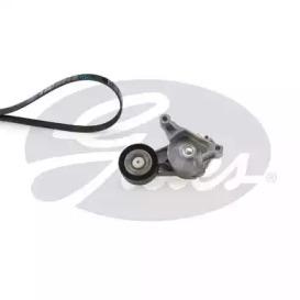 Gates K026DPK1215 Belt v