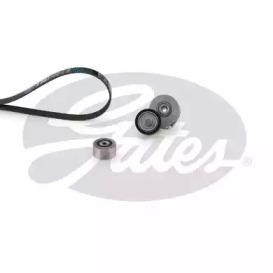 Gates K026PK1153 Ремінь поліклиновий