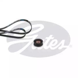 Gates K026PK1249SF Belt v Gates K026PK1249SF Belt v