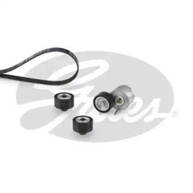 Gates K026PK1353 Belt v Gates K026PK1353 Belt v