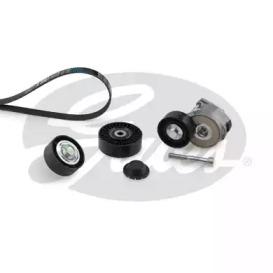 Gates K026PK1360 Ремінь поліклиновий Gates K026PK1360 Ремінь поліклиновий