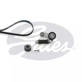 Gates K026PK1640 Belt v Gates K026PK1640 Belt v