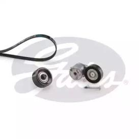 Gates K026PK1685 Belt v Gates K026PK1685 Belt v