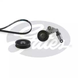 Gates K026PK1803 Ремінь поліклиновий