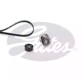 Gates K026PK1830XS Belt v Gates K026PK1830XS Belt v