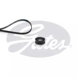 Gates K026PK1955 Ремінь поліклиновий Gates K026PK1955 Ремінь поліклиновий