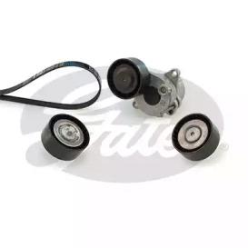 Gates K026PK2005 Ремінь поліклиновий Gates K026PK2005 Ремінь поліклиновий