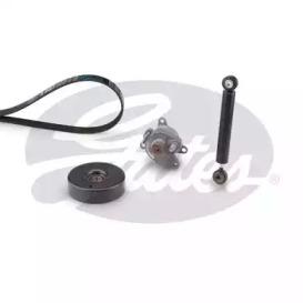 Gates K026PK2040 Belt v Gates K026PK2040 Belt v