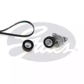 Gates K026PK2100 Belt v Gates K026PK2100 Belt v