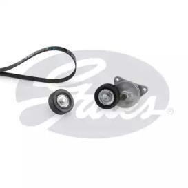 Gates K026PK2115 Ремінь поліклиновий Gates K026PK2115 Ремінь поліклиновий