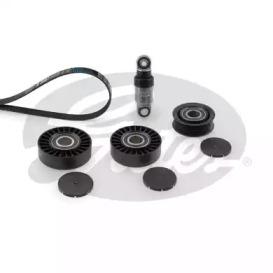 Gates K026PK2145 Ремінь поліклиновий Gates K026PK2145 Ремінь поліклиновий