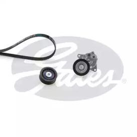 Gates K026PK2160 Belt v Gates K026PK2160 Belt v