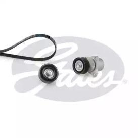 Gates K026PK2245 Belt v