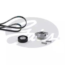 Gates K026PK893 Belt v Gates K026PK893 Belt v