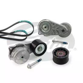 Gates K028PK1438ES Belt v Gates K028PK1438ES Belt v