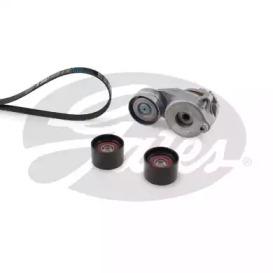 Gates K028PK2035 Ремінь поліклиновий