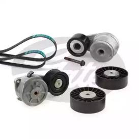 Gates K028PK2080ES Belt v Gates K028PK2080ES Belt v