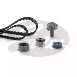 Gates K02T313 Ремінь ГРМ комплект Gates K02T313 Ремінь ГРМ комплект