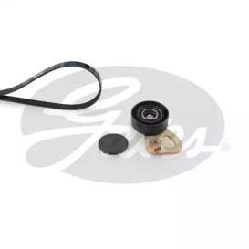 Gates K034PK840 Belt v Gates K034PK840 Belt v