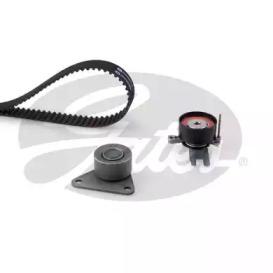 Gates K035509XS Ремень грм комплект Gates K035509XS Ремень грм комплект