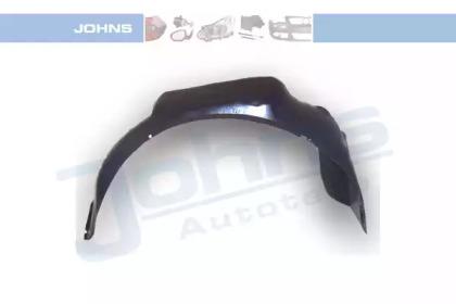 Johns 13 01 32 Cover assy fender splash shield Johns 13 01 32 Cover assy fender splash shield