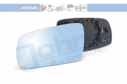 Johns 13 09 37-82 Скло зовнішнього дзеркала Johns 13 09 37-82 Скло зовнішнього дзеркала