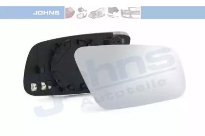 Johns 13 09 38-84 Скло зовнішнього дзеркала