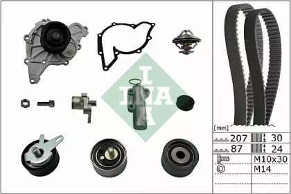 Ina 530 0539 30 Kit water pump repai Ina 530 0539 30 Kit water pump repai