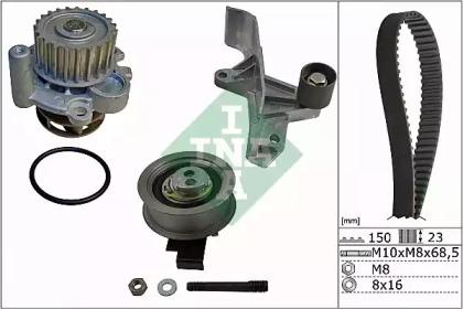 Ina 530 0546 30 Kit water pump repai Ina 530 0546 30 Kit water pump repai