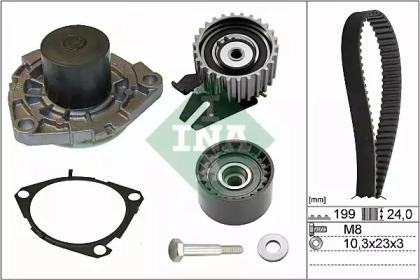Ina 530 0628 30 Kit water pump repai