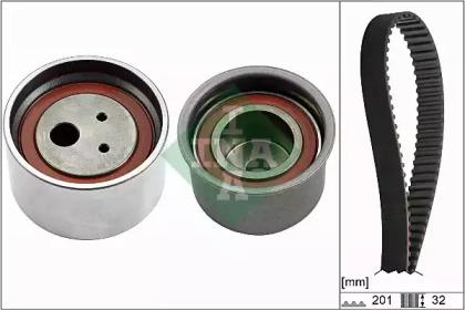 Ina 530 0629 10 Ремень грм комплект Ina 530 0629 10 Ремень грм комплект