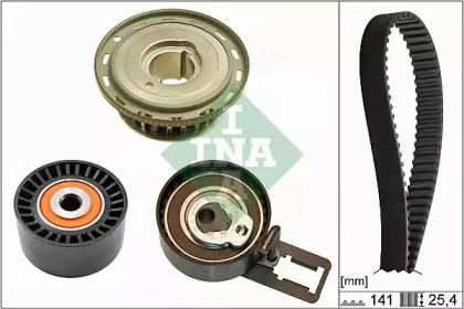 Ina 530 0631 10 Ремінь ГРМ комплект Ina 530 0631 10 Ремінь ГРМ комплект