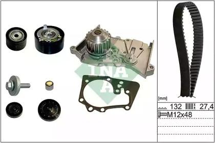 Ina 530 0639 30 Kit water pump repai Ina 530 0639 30 Kit water pump repai