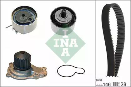 Ina 530 0641 30 Kit water pump repai Ina 530 0641 30 Kit water pump repai