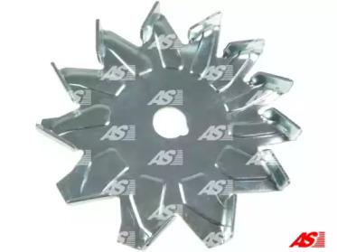 AS-PL ARS0049 Fan and motor assy