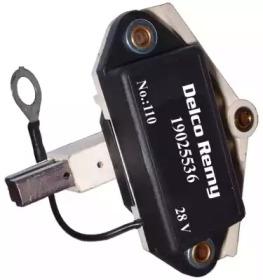 Remy 19025536 Регулятор генератора Remy 19025536 Регулятор генератора