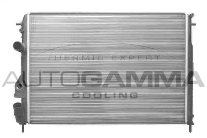 Autogamma 103593 Радіатор