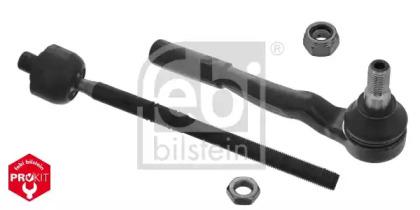Febi 26762 End assy steering rack
