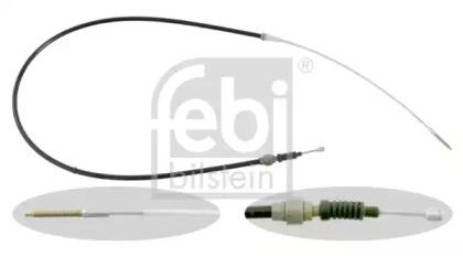 Febi 27154 Трос стояночного гальма Febi 27154 Трос стояночного гальма