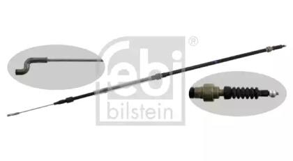 Febi 27161 Brake cable Febi 27161 Brake cable
