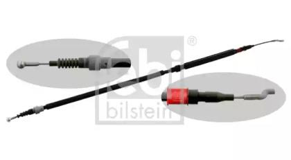 Febi 27383 Brake cable Febi 27383 Brake cable