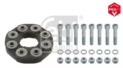 Febi 27583 Flexible coupling kit Febi 27583 Flexible coupling kit