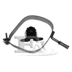 FA1 219-807 Exhaust pipe support