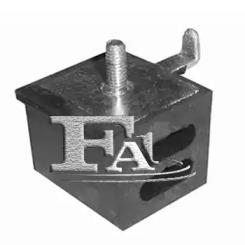 FA1 233-915 Exhaust pipe support