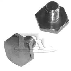 FA1 256.851.001 Cap metal